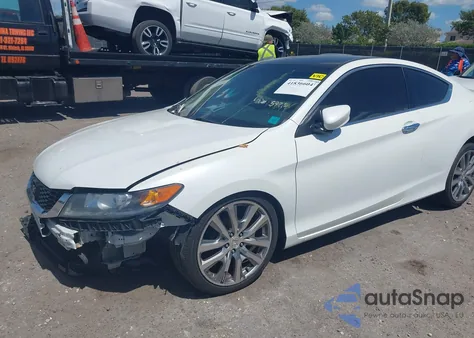 2014 Honda Accord Lx-S из США, поврежденный, VIN 1HGCT1B31EA015725